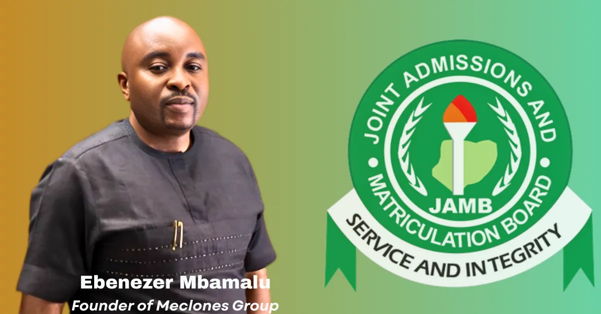 Education Expert Criticizes JAMB Age Policy After 514 Brilliant Students Excluded