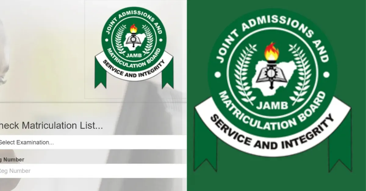 4 Simple Steps to Check JAMB Matriculation List 2026