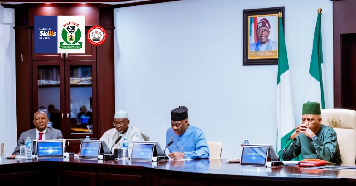FG Ratifies NABTEB and ITF Mandate Alignment to Drive Industrialisation