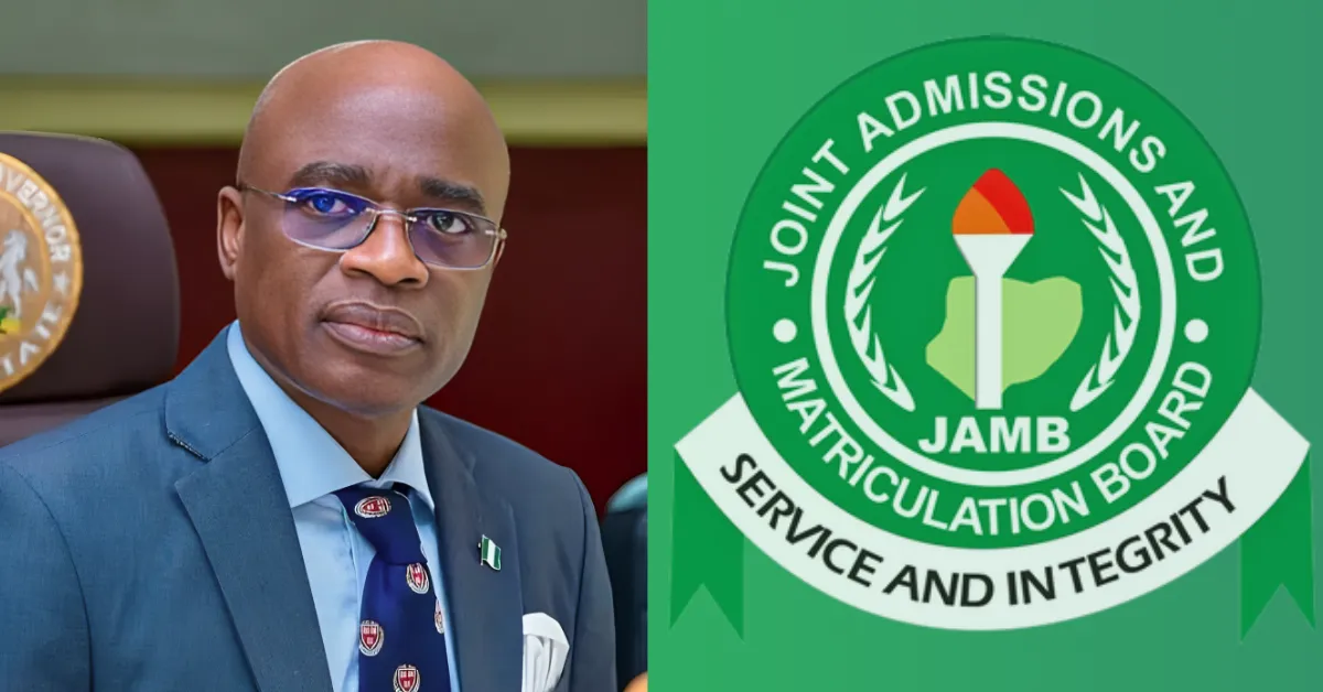 Governor Alia Sponsors JAMB Registration for 400 BUAST Students