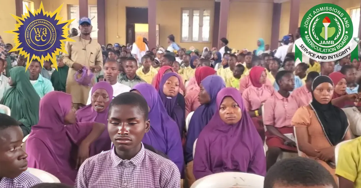 How One Man Has Given 7,000 Osun Students Free JAMB and WAEC Forms in 10 Years