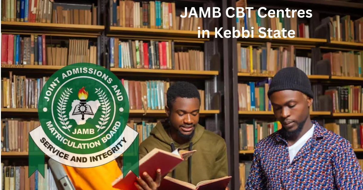 Approved JAMB CBT Centres in Kebbi States 2026