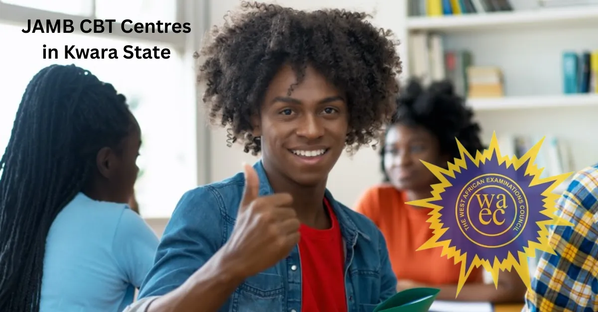 Approved JAMB CBT Centres in Kwara State 2026