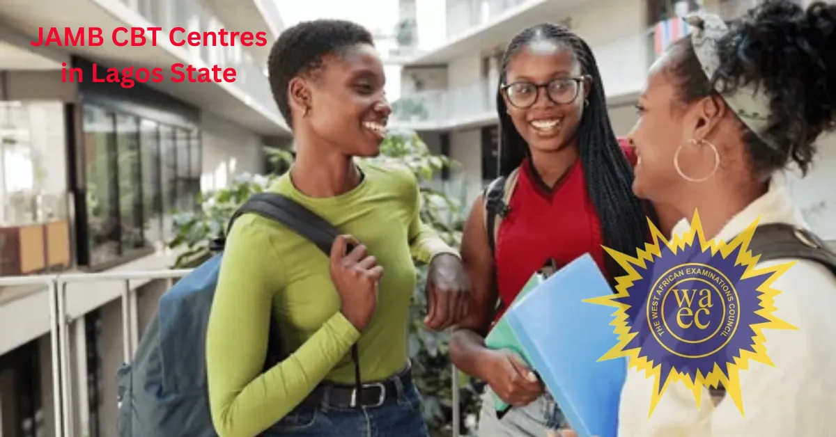 Approved JAMB CBT Centres in Lagos State 2026