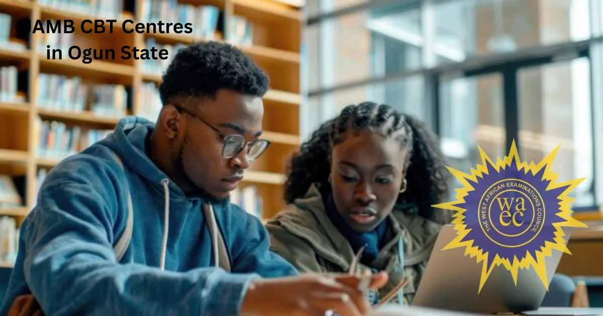 Approved JAMB CBT Centres in Ogun State 2026