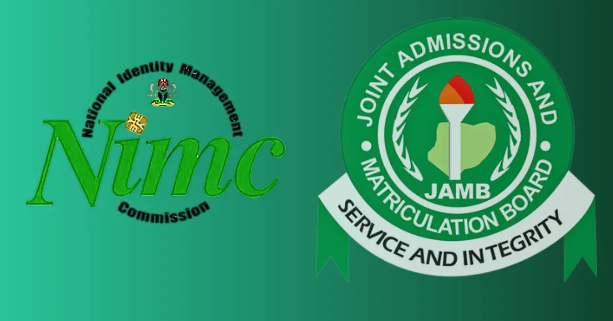 JAMB Resolves NIMC Phone Access Crisis With Email Recovery Service