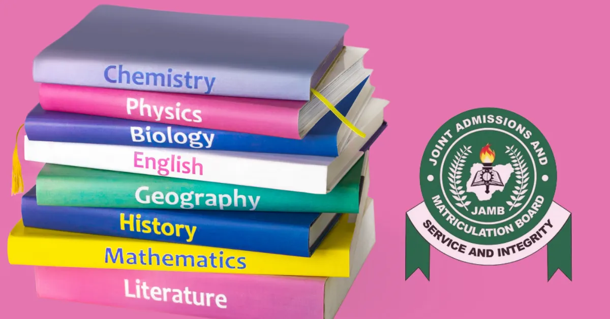JAMB UTME/DE Subject Combination for All Courses in Nigeria 2026/2027