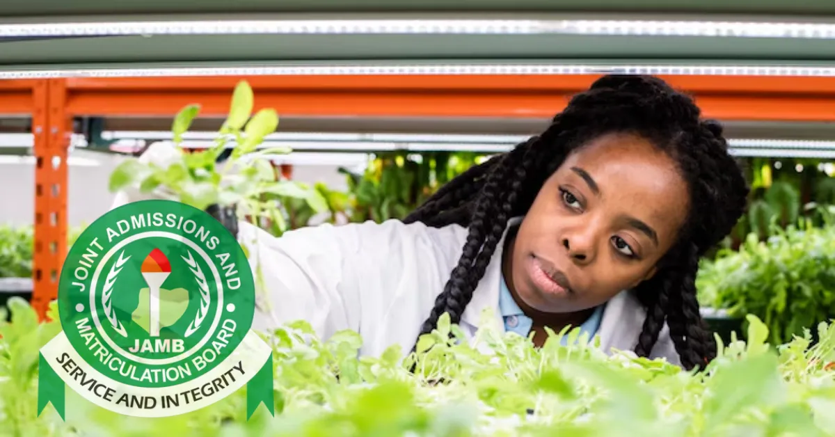 JAMB Syllabus for Agricultural Science 2026