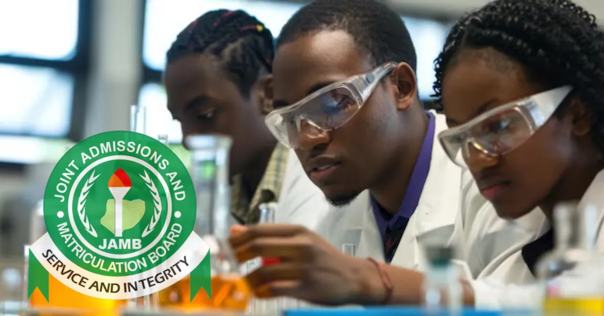 JAMB Syllabus for Chemistry 2026