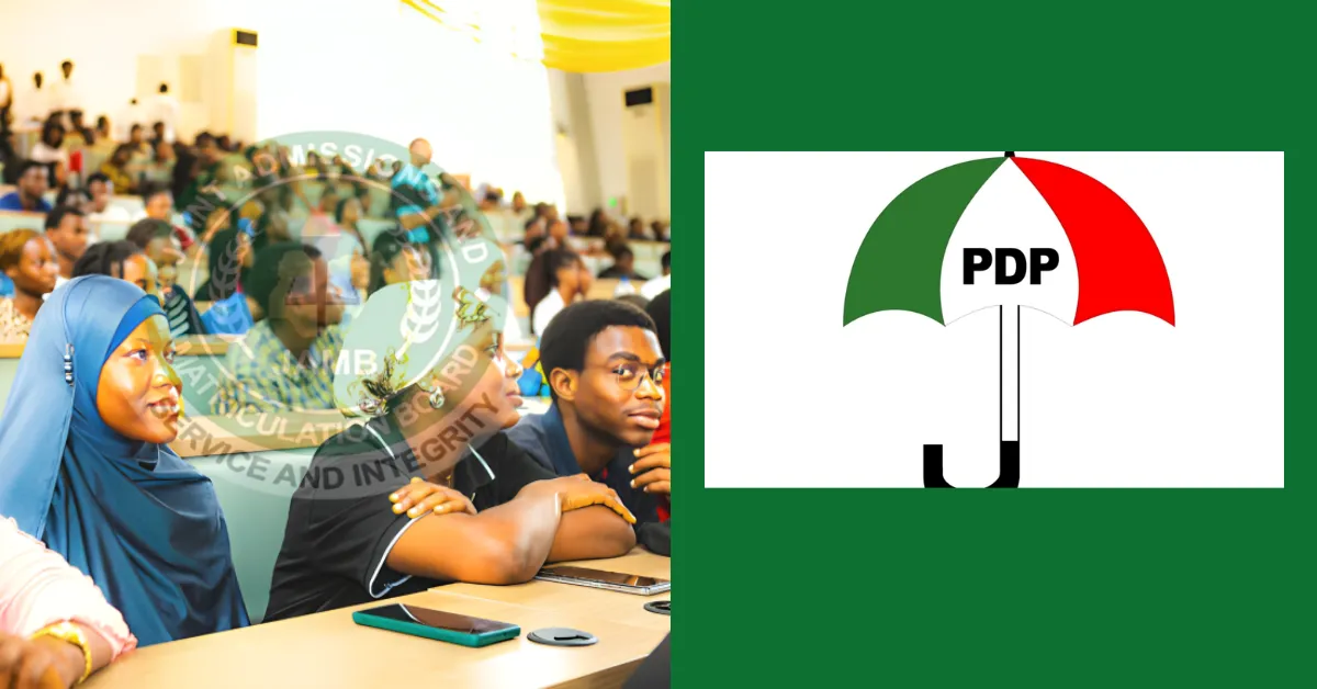 Kaduna PDP Aspirant Pays JAMB Fees for 3,000 Students