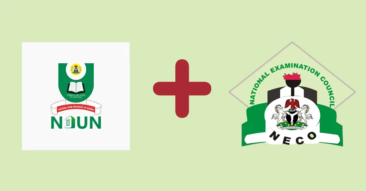 NECO and NOUN Plan Partnership on Digital Result Verification and CBT Centres