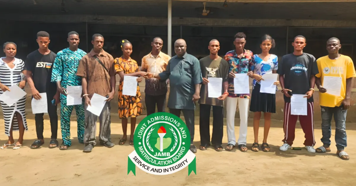 Ogoni Youth Leader Demands Restoration of Rivers Scholarship Board, Empowers 30 Students with JAMB Forms