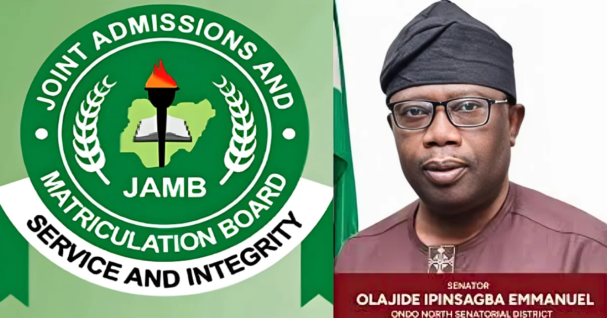 Ondo Students Commend Senator for Funding Hundreds of JAMB Registrations