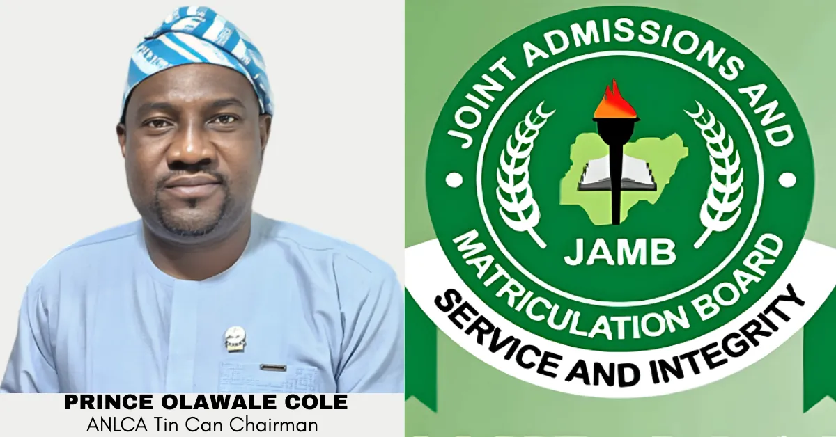 Prince Olawale Cole Foundation Offers 200 Free JAMB Forms for Aspiring Maritime Professionals