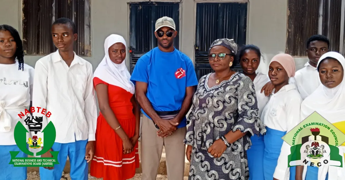 Vivian Bello Foundation Pays Exam Fees for Struggling FCT Students