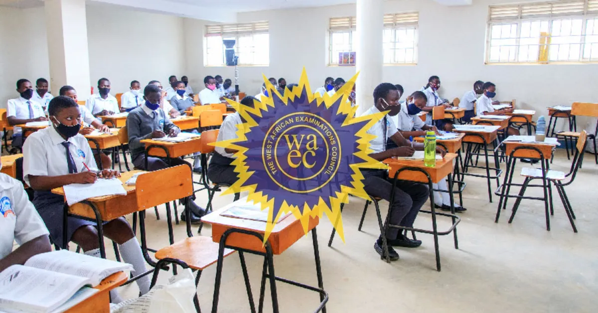 WAEC Syllabus for Christian Religious Studies 2026/2027
