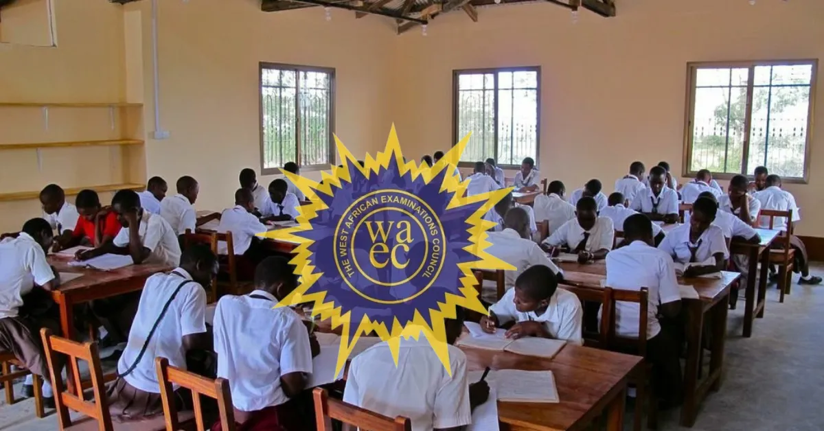 WAEC Syllabus for English Language 2026/2027