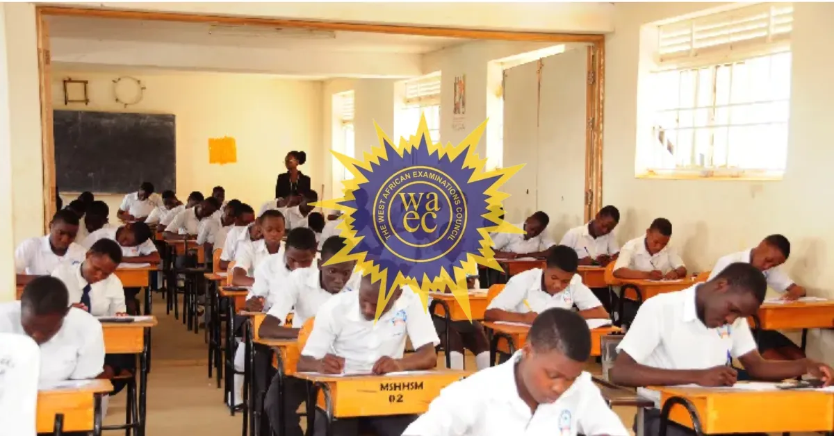 WAEC Syllabus for Financial Accounting 2026/2027