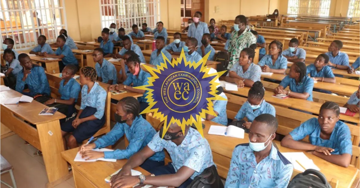 WAEC Syllabus for French 2026/2027