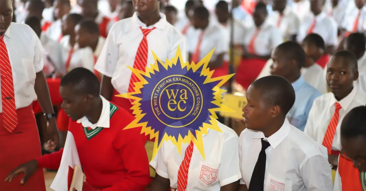 WAEC Syllabus for Health Education 2026/2027