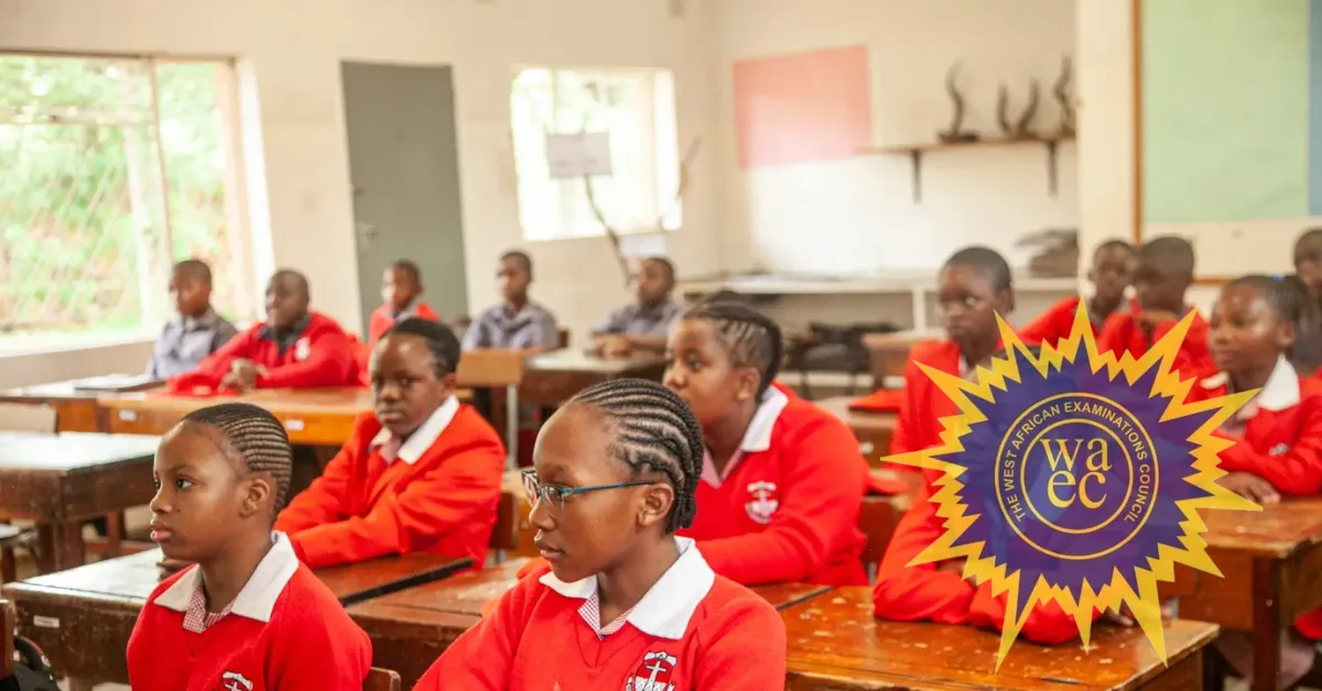 WAEC Syllabus for Home Management 2026/2027