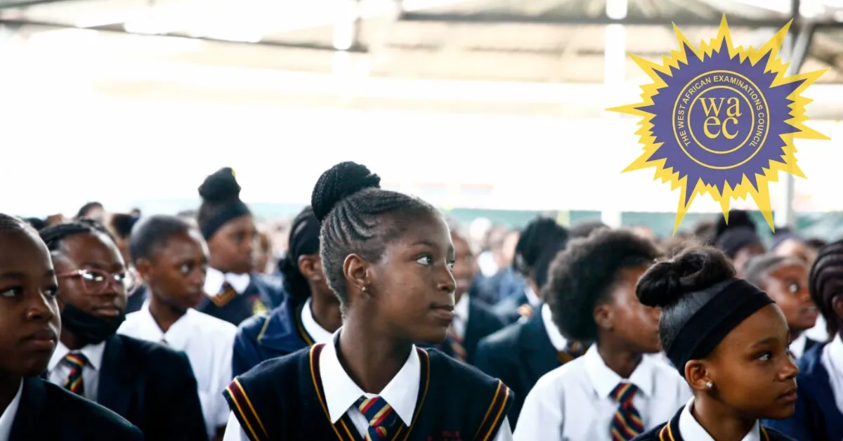 WAEC Syllabus for Literature in English 2026/2027