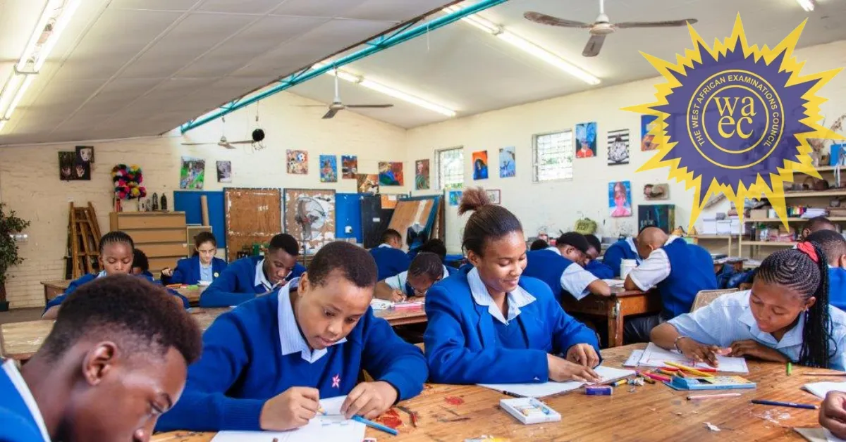 WAEC Syllabus for Music 2026