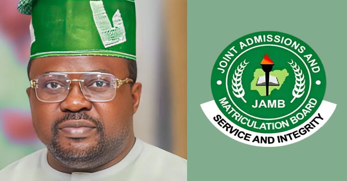Ambassador Ajadi Launches Education Initiative with 200 Free JAMB Forms in Lagelu