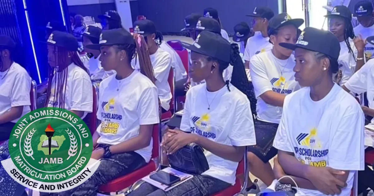 DIPF Awards ₦1m Each to 25 Top JAMB Scorers Across South East