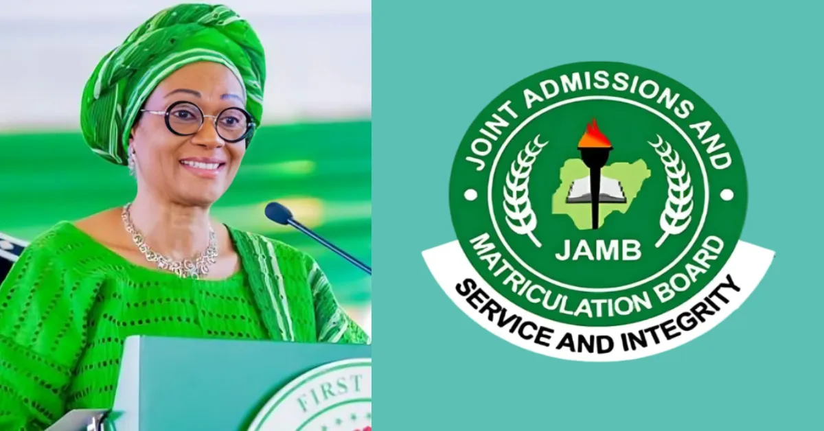 Governor's Wife Inaugurates 2026 JAMB Registration Support Programme in Ekiti