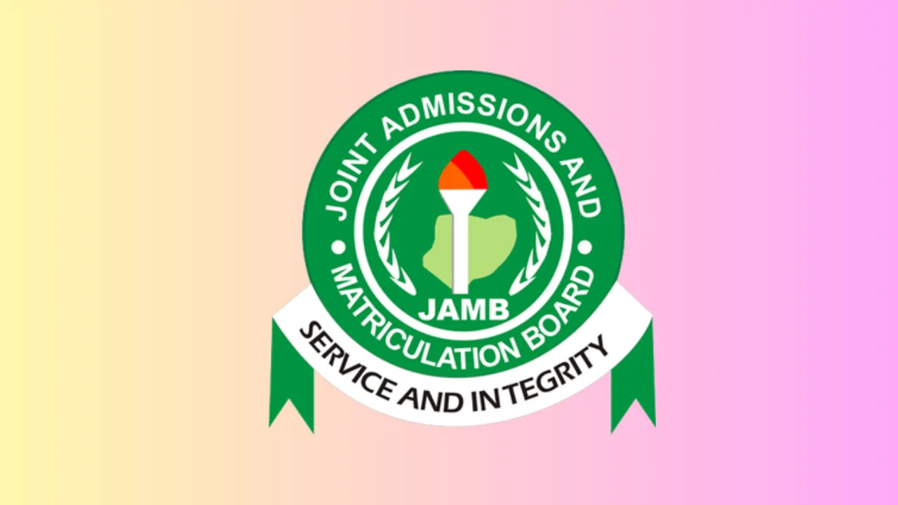 JAMB Releases New Fee Structure for 2026 UTME