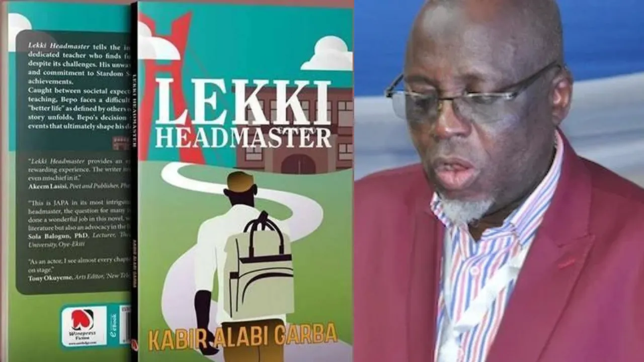 JAMB Announces "The Lekki Headmaster" as Reading Text for All 2026 Candidates