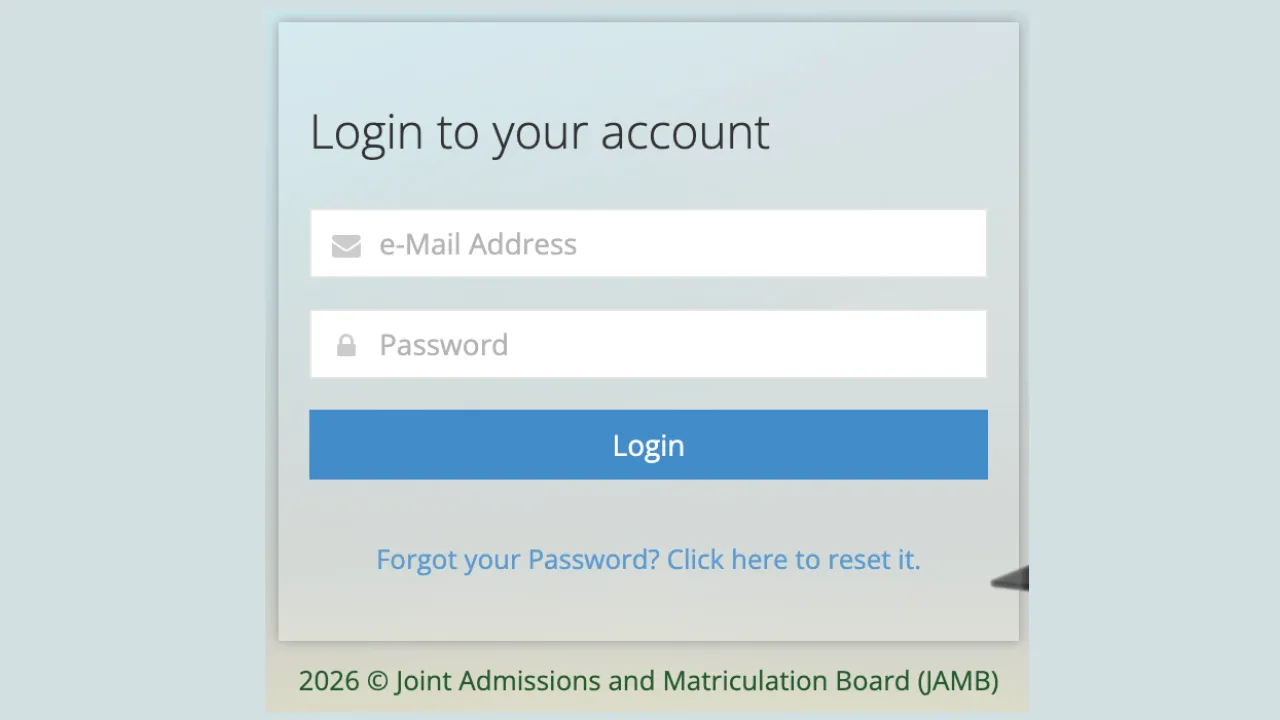 JAMB Result Checker 2026 - How to Check Your UTME Score