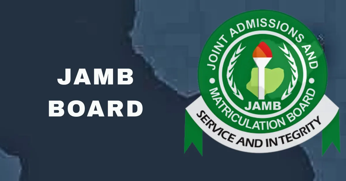 JAMB to Generate N23.8 Billion in 2026, Remit N6 Billion to Federation Account