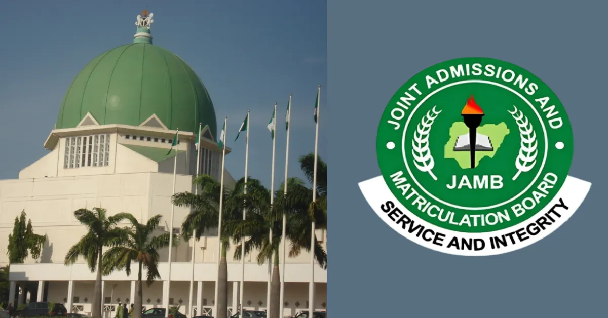 National Assembly Committee Schedules Hearing on JAMB's Age Restriction Policy