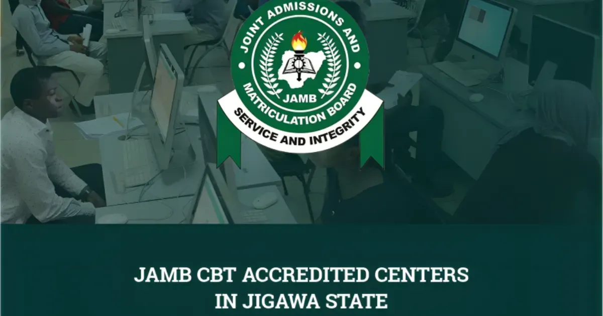 Over 12,000 Candidates Register for UTME Across 16 Centres in Jigawa State