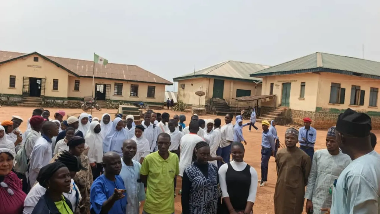 Parents Protest Alleged Removal of JAMB Centre in Taraba Community