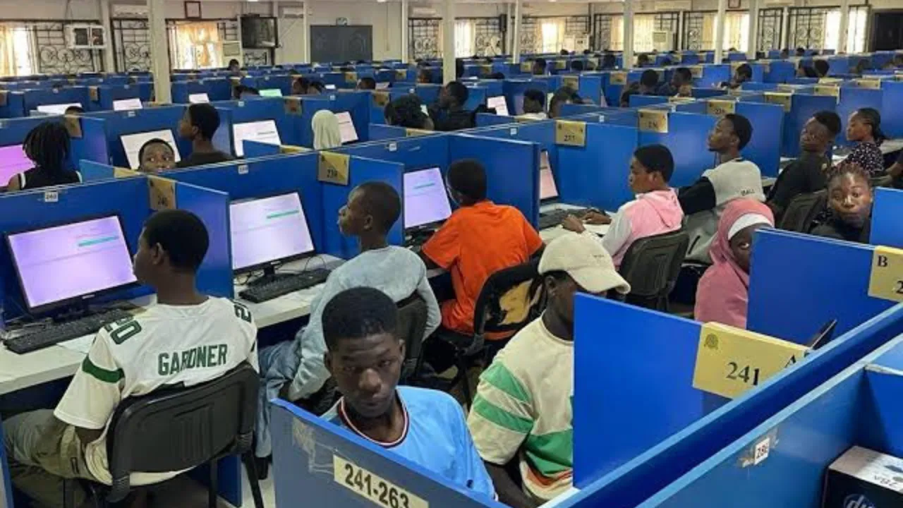 JAMB Debunks Viral Claims: University Students Can Register for 2026 UTME