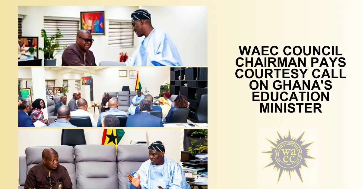WAEC Urged to Deploy AI Against Exam Malpractice as Annual Council Meeting Opens in Accra