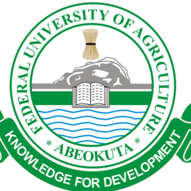 FUNAAB Post UTME Past Questions and Answers PDF Download