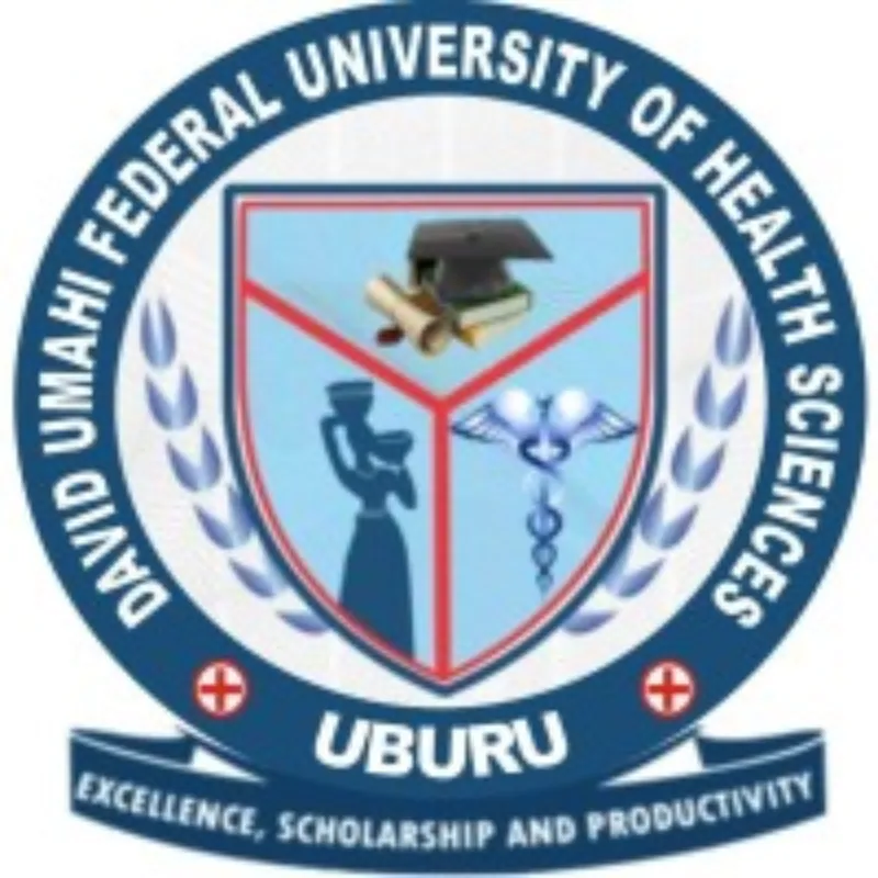 DUFUHS Post UTME Past Questions and Answers PDF Download
