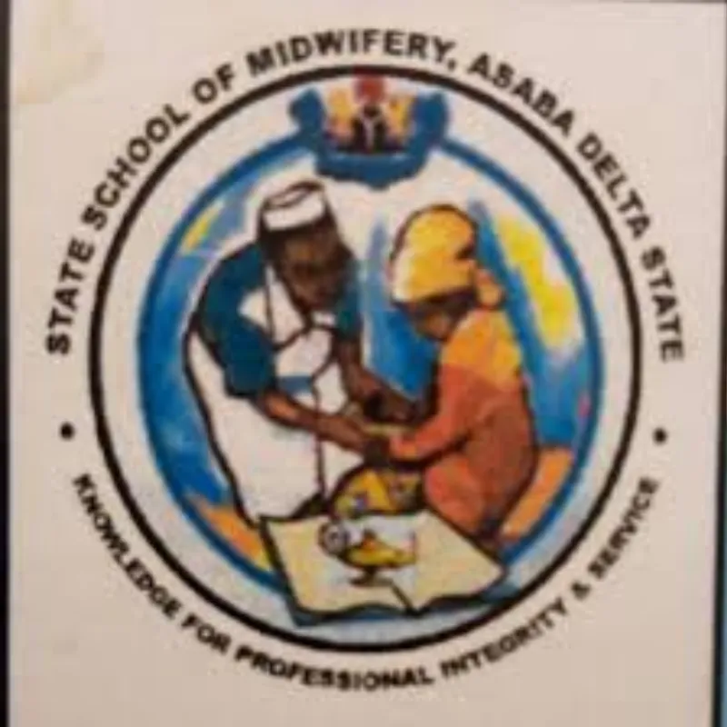 Delta State School of Midwifery Past Questions and Answers PDF Download