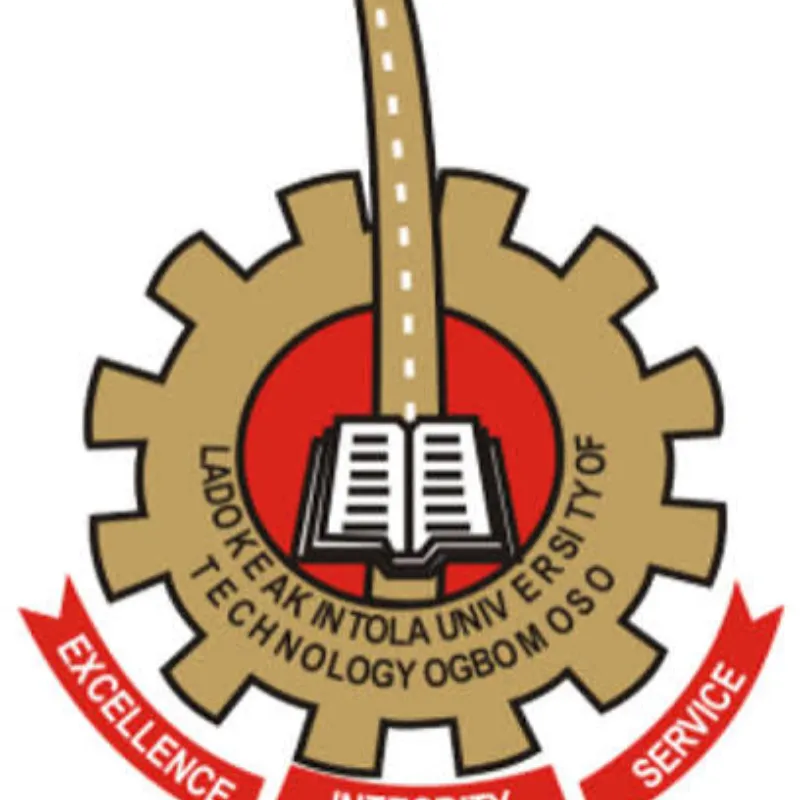 LAUTECH Post UTME Past Questions and Answers PDF Download