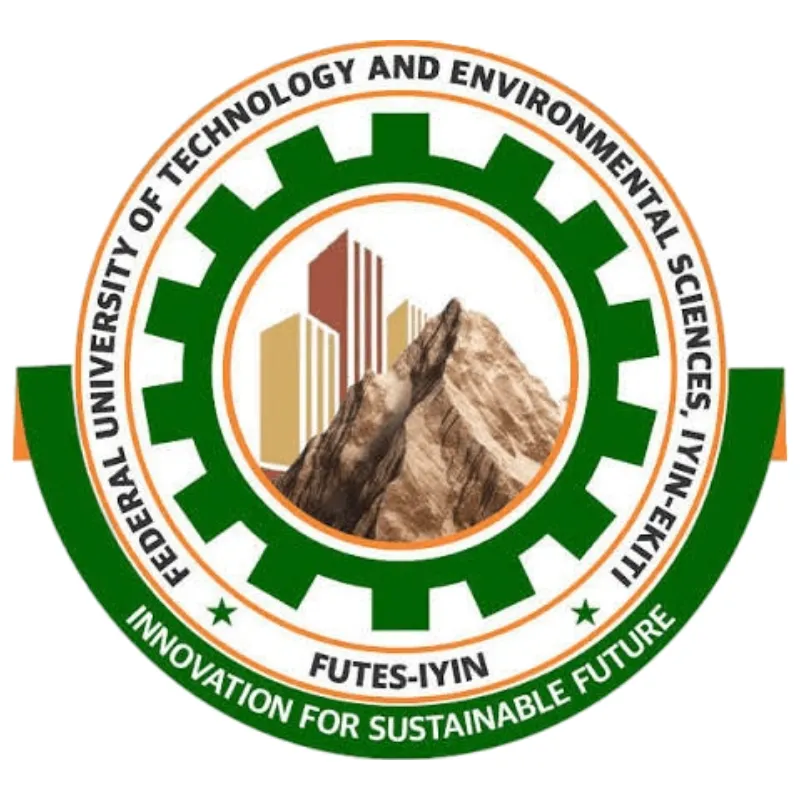 FUTES-IYIN Post UTME Past Questions and Answers PDF Download